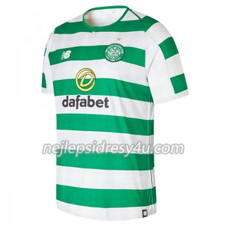 Fotbalový Dres Celtic FC Domácí 2018/19